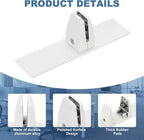 PATIKIL 1.8x1.3x2.5" Desk Divider Support Clamp - Image 4
