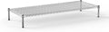 Regal Altair 24" Deep x 60" Wide x 8" Height Wire Shelving Kit | 1-Tier | NSF by Regal+Altair