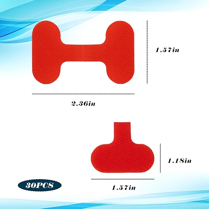 POMELUNE Cable Labels, Organization, Electronics Computers - Image 2