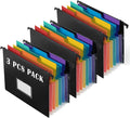 TRANBO 7-Pockets Hanging File Folder by TRANBOTrustBest