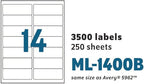 MACO Printable Labels for Mailing - Image 5