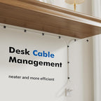 120Pcs Adhesive Cable Clips, Cord Holder, Cord Clips - Image 4