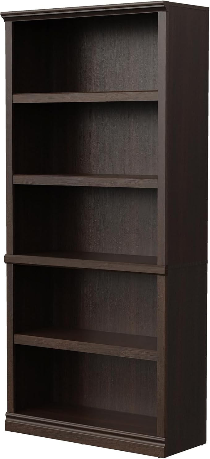 Bevfint Bookshelf, Open Storage 70 Inch Tall 5 Shelf Bookcase, Floor Standing by Bevfint