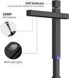CZUR Shine Surface Pro Professional Document Scanner, 16MP Document Camera + - Image 2