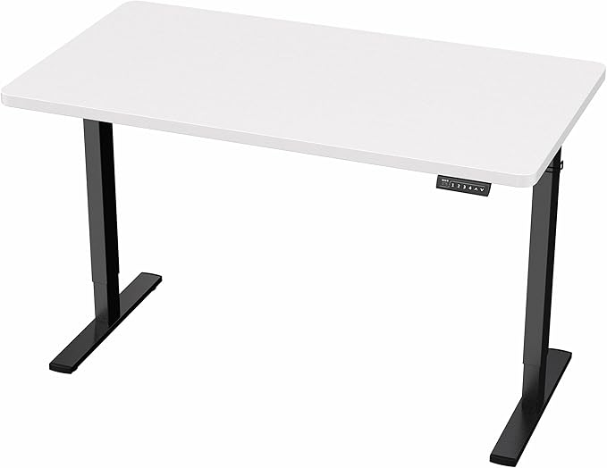 VIVO Electric 43 x 24 in Standing Desk, Memory Height Adjustment, 1B Series - Image 9