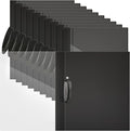Teling 24 Pcs Clear Report Covers by Teling