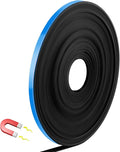 AmazingSpark Magnetic Tape Roll Thin Strips, 1/4 Inch x 33 Feet Magnetic Board by Unknown