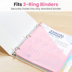 Sooez 8-Tab Binder Dividers - Image 7