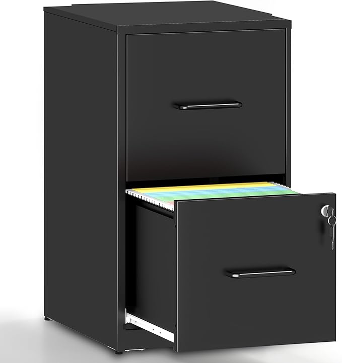 OPTYMIRA Metal File Cabinet by OPTYMIRA