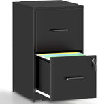OPTYMIRA Metal File Cabinet by OPTYMIRA