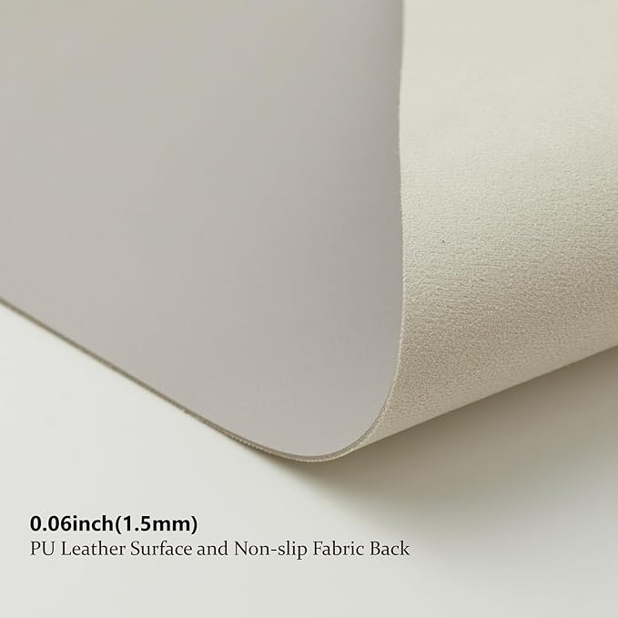 Leather Desk Mat - Image 3