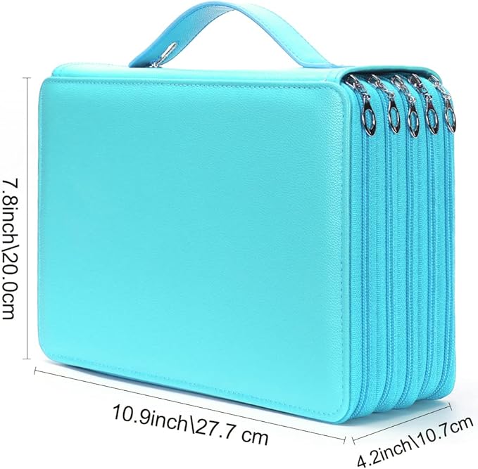 Vomgomfom Colored Pencil Case - Image 2