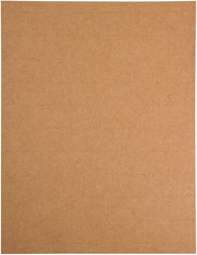 JAM PAPER Return Address Labels - Image 6