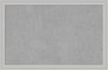 Amanti Art Silver Framed Magnetic Board 23x35 Large Vision Board by AmantiArt