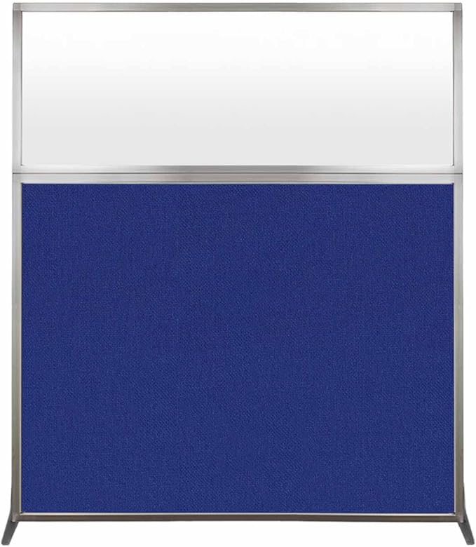 Versare Hush Screen Portable Room Divider | Workstation Wall Divider | by VERSARE