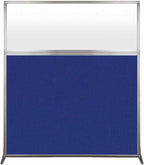Versare Hush Screen Portable Room Divider | Workstation Wall Divider | by VERSARE