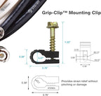 STEREN Coaxial Cable Clips - Image 9