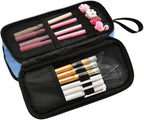 BOENLE Wolf Snowy Pencil Case Box Boys Girls Large Pencil Pouch Zipper - Image 5
