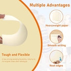 Guakicae 60 Sheets Cream Cardstock 5 x 7 Ivory Paper, 300gsm/110lb Heavyweight - Image 3