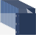 Teling 100 Pcs Plastic Report Covers by Teling