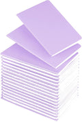 Lzerking Small Journal Mini Notebooks Bulk 36 Pack Pocket Notepads-Light Purple by Lzerking