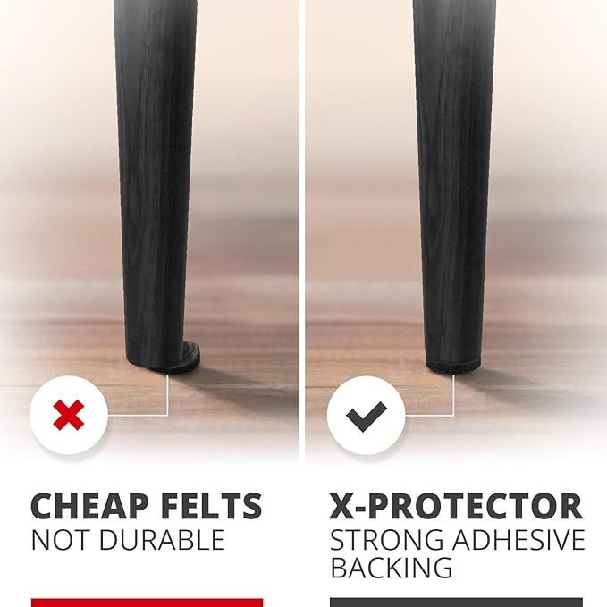 Felt Furniture Pads X-Protector - Image 5