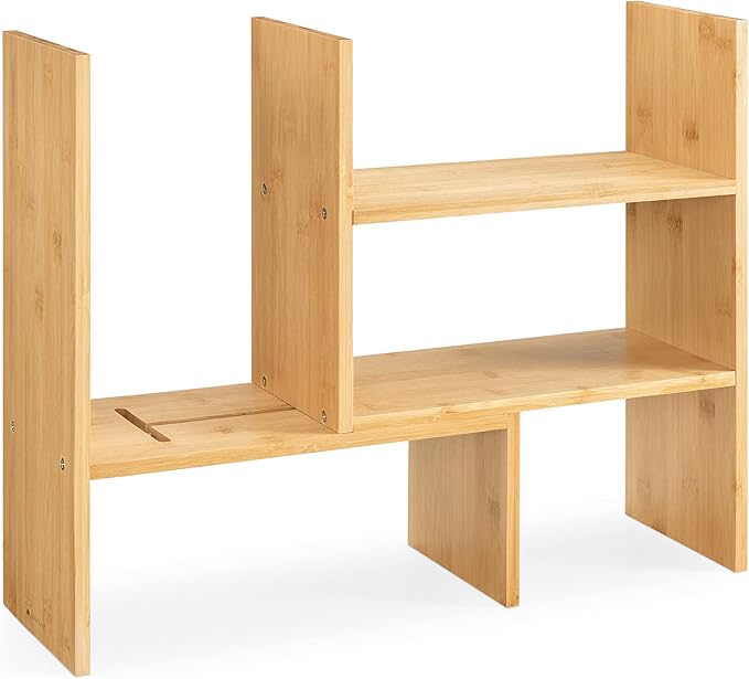 Navaris Desk Organizer Shelf Unit by Navaris