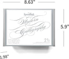 Speedball Modern Calligraphy Kit, Featuring Pen Holder, Tips Ink, Calligraphy - Image 4