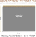 Weekly Productivity Planner - Image 6
