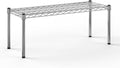 Regal Altair 14" Deep x 36" Wide x 14" Height Wire Shelving Kit | 1-Tier | NSF