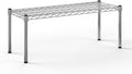Regal Altair 14" Deep x 36" Wide x 14" Height Wire Shelving Kit | 1-Tier | NSF by Regal+Altair
