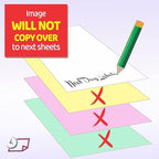 "Plain" Collated Color Paper for Laser and Ink Jet Printers - Image 2