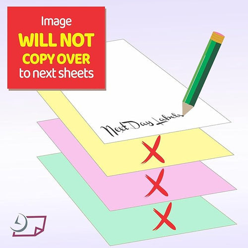 "Plain" Collated Color Paper for Laser and Ink Jet Printers - Image 2