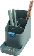 BLUE GINKGO Desk Holder – Korean-Made Office Organizer by BLUEGINKGO