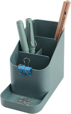 BLUE GINKGO Desk Holder – Korean-Made Office Organizer by BLUEGINKGO