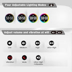 Pomodoro Timer, Magnetic Visual Timer - Image 2