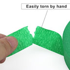 DOAY 3 Pack Green Painters Tape - Image 5