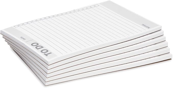Paper Junkie To Do List Notepad - Image 7