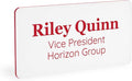 ExcelMark Custom Name Tag by ExcelMark