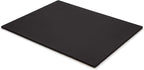 Leatherology Black Onyx Classic Desk Pad – Full-Grain Leather Office Mat - Image 2