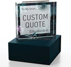 Custom Acrylic Sign Personalized, Custom Desk Name Plate, 18 Styles, - Image 4