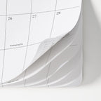 Jotsome Pocket Calendar 2026-2027, 3.5" x 6.4", Spring | 2 Year Monthly Planner from Now to December 2027, Small Pocket Planner with PVC Cover for Purse