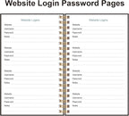 Address Book with Alphabetical Tabs - Image 4