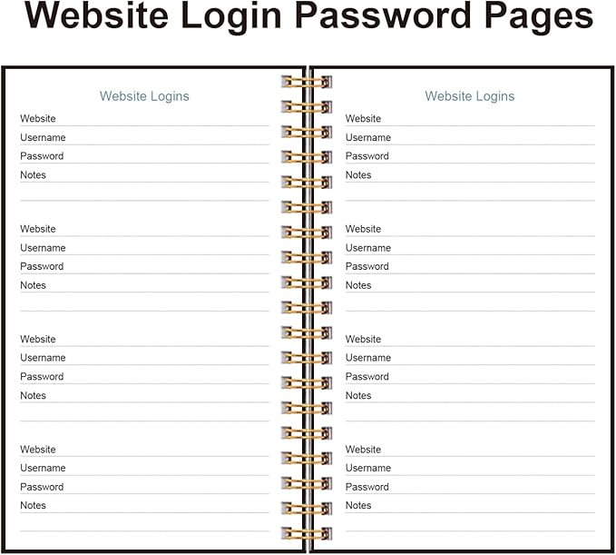 Address Book with Alphabetical Tabs - Image 4