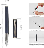 GC QUILL Calligraphy Fountain Pen Set - Image 4