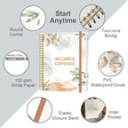 Heveboik Income & Expense Log Book - Image 2