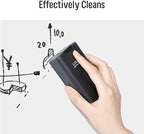 loukin All-in-One Magnetic Dry Erase Eraser, Patent Whiteboard Eraser - Image 3