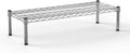 Regal Altair 14" Deep x 36" Wide x 8" Height 1-Tier Wire Shelving Kit | NSF