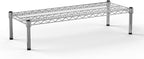 Regal Altair 14" Deep x 36" Wide x 8" Height 1-Tier Wire Shelving Kit | NSF by Regal+Altair