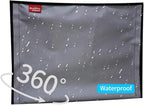 BroilPro Accessories Outdoor 32" TV Set Cover, Scratch Resistant Liner Protect - Image 3